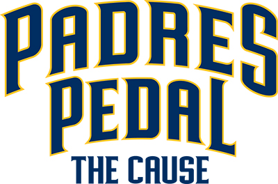 Padres Pedal the Cause