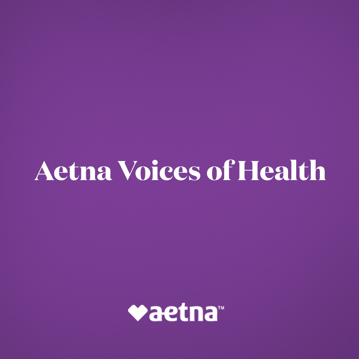 Aetna Voices of Health - Children's Crisis Treatment Center